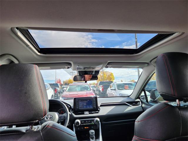 used 2019 Toyota RAV4 car, priced at $20,799