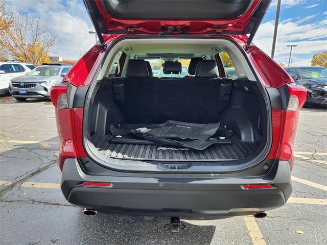 used 2019 Toyota RAV4 car, priced at $20,799