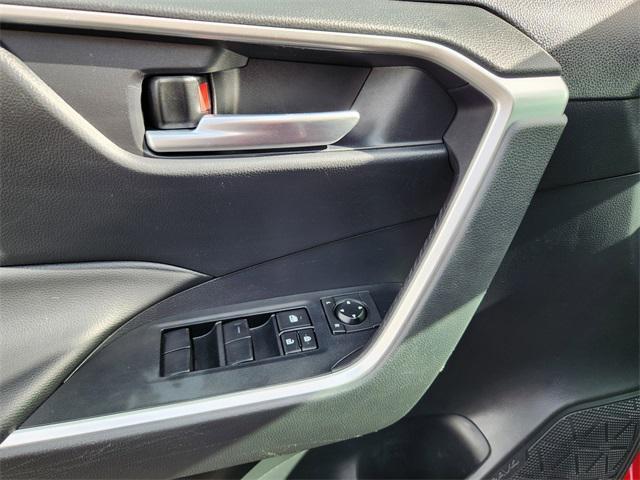 used 2019 Toyota RAV4 car, priced at $20,799