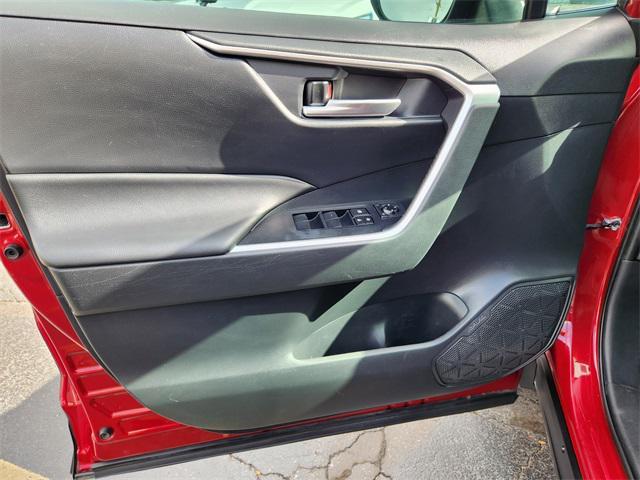 used 2019 Toyota RAV4 car, priced at $20,799