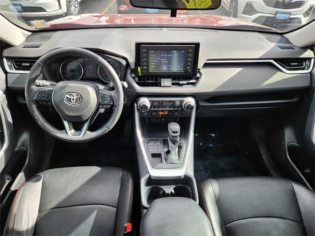 used 2019 Toyota RAV4 car, priced at $20,799