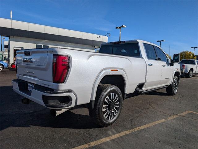 used 2024 GMC Sierra 3500 car, priced at $86,490