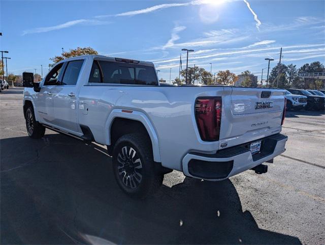 used 2024 GMC Sierra 3500 car, priced at $86,490