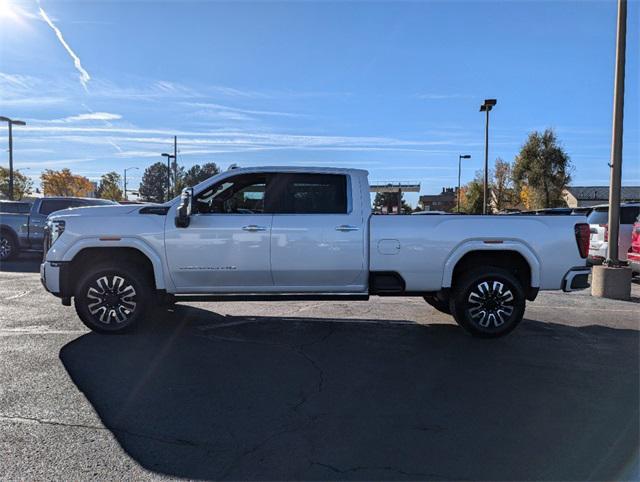 used 2024 GMC Sierra 3500 car, priced at $86,490