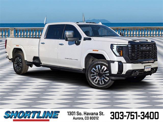 used 2024 GMC Sierra 3500 car, priced at $86,490