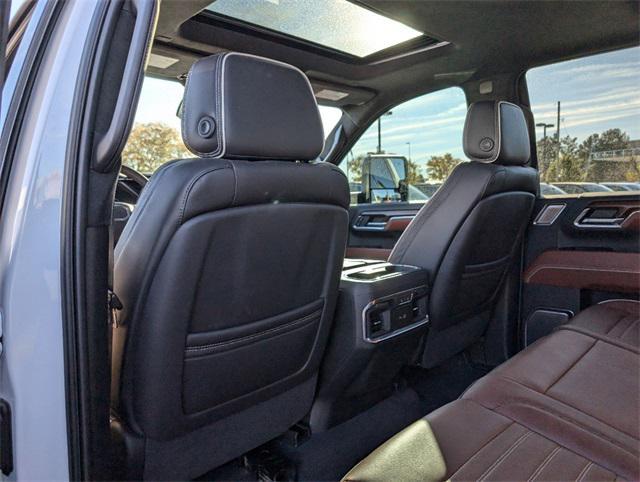 used 2024 GMC Sierra 3500 car, priced at $86,490