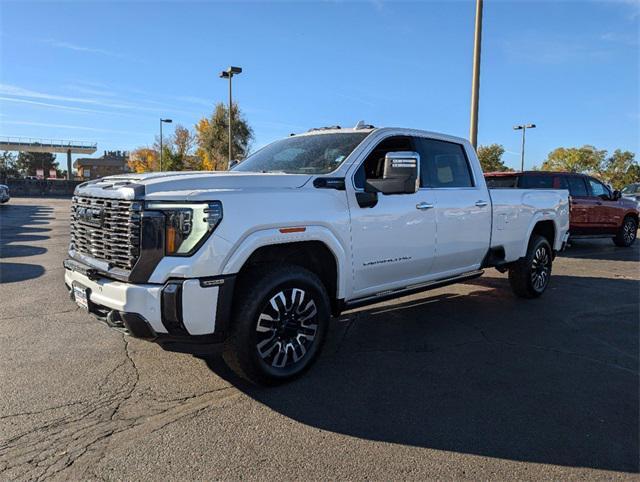 used 2024 GMC Sierra 3500 car, priced at $86,490