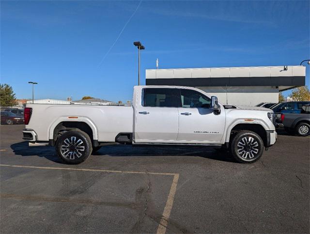 used 2024 GMC Sierra 3500 car, priced at $86,490