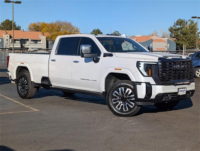 used 2024 GMC Sierra 3500 car, priced at $86,490