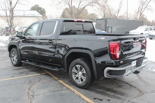 new 2025 GMC Sierra 1500 car, priced at $56,699