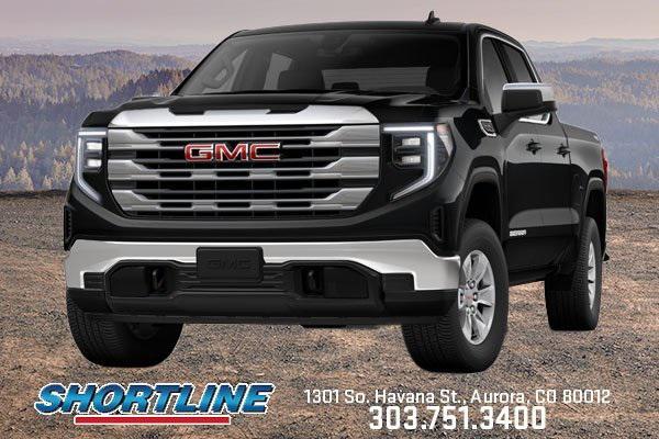 new 2025 GMC Sierra 1500 car, priced at $62,199