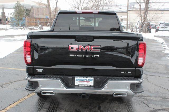 new 2025 GMC Sierra 1500 car, priced at $56,699