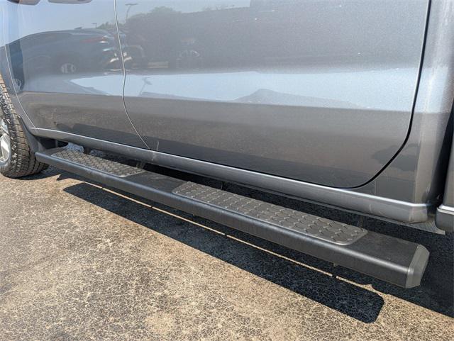 used 2021 Chevrolet Silverado 1500 car, priced at $35,738