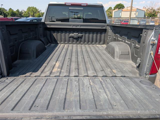 used 2021 Chevrolet Silverado 1500 car, priced at $35,738