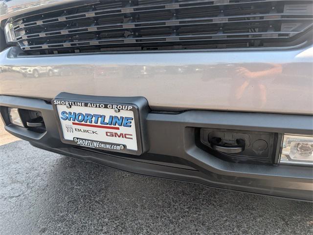 used 2021 Chevrolet Silverado 1500 car, priced at $35,738