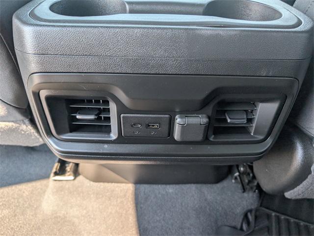 used 2021 Chevrolet Silverado 1500 car, priced at $35,738