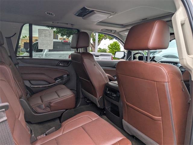 used 2017 Chevrolet Tahoe car, priced at $32,735