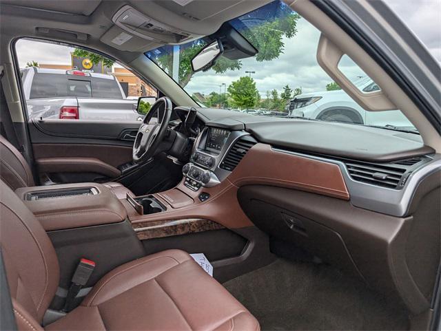 used 2017 Chevrolet Tahoe car, priced at $32,735