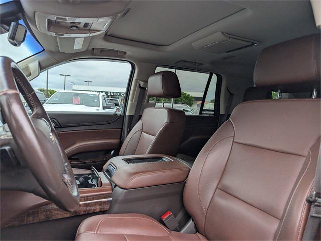 used 2017 Chevrolet Tahoe car, priced at $32,735