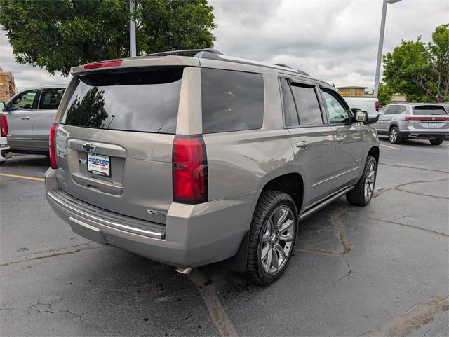 used 2017 Chevrolet Tahoe car, priced at $32,735