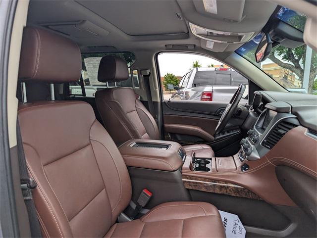 used 2017 Chevrolet Tahoe car, priced at $32,735