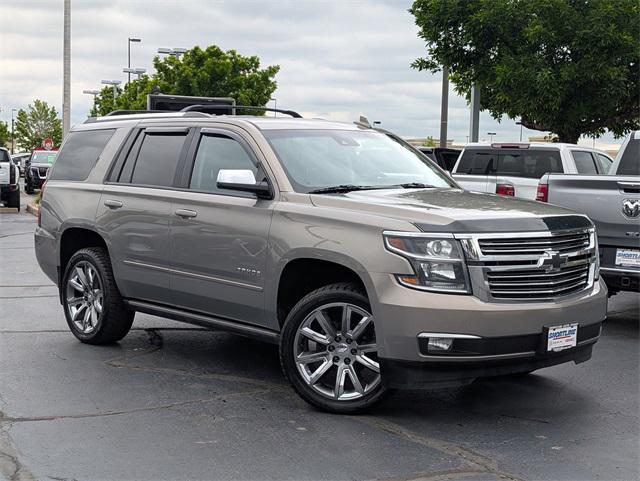 used 2017 Chevrolet Tahoe car, priced at $32,735