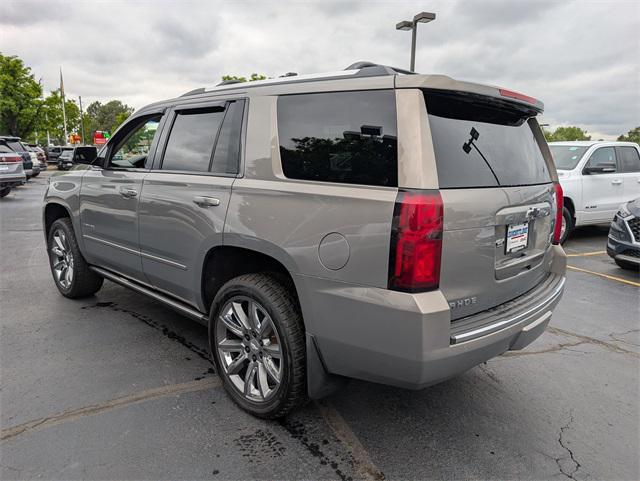 used 2017 Chevrolet Tahoe car, priced at $32,735