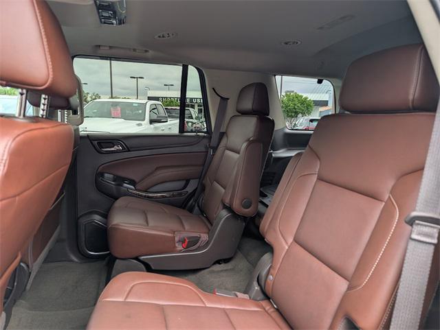 used 2017 Chevrolet Tahoe car, priced at $32,735
