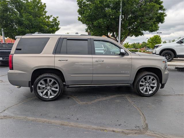 used 2017 Chevrolet Tahoe car, priced at $32,735
