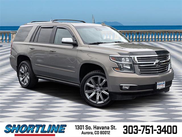 used 2017 Chevrolet Tahoe car, priced at $32,735
