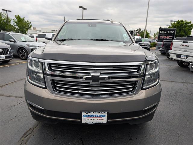 used 2017 Chevrolet Tahoe car, priced at $32,735