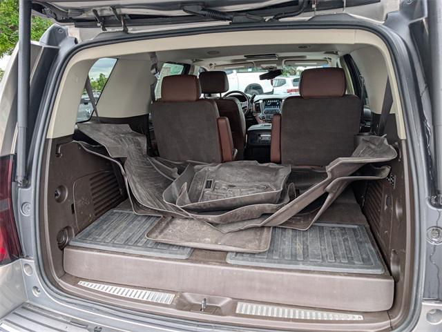 used 2017 Chevrolet Tahoe car, priced at $32,735