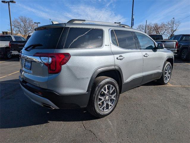 used 2023 GMC Acadia car, priced at $29,994