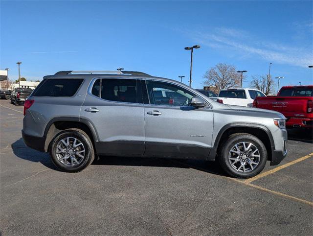 used 2023 GMC Acadia car, priced at $29,994