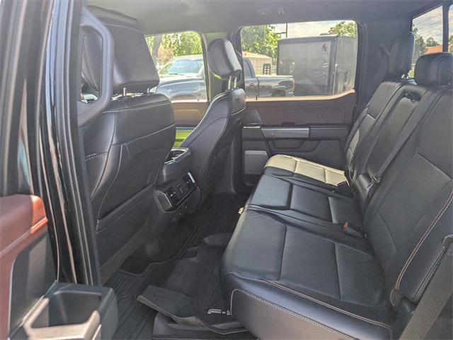 used 2021 Ford F-150 car, priced at $45,991