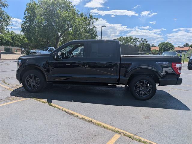 used 2021 Ford F-150 car, priced at $45,991