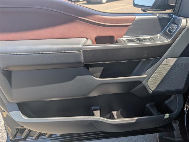 used 2021 Ford F-150 car, priced at $45,991