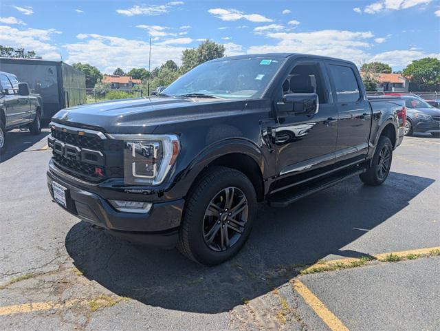 used 2021 Ford F-150 car, priced at $45,991