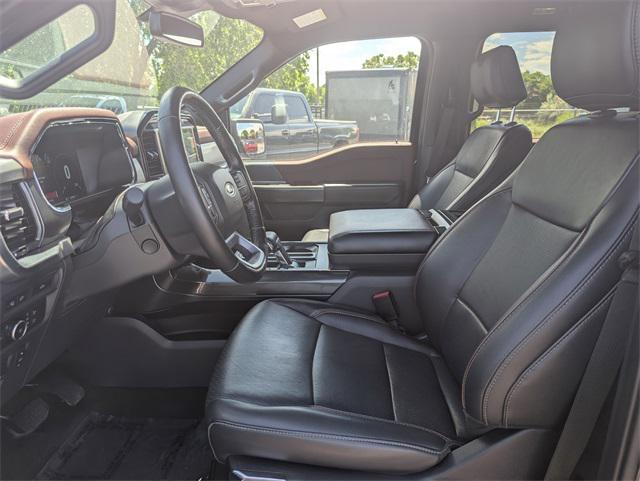 used 2021 Ford F-150 car, priced at $45,991