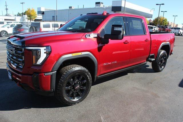 new 2026 GMC Sierra 3500 car, priced at $93,894