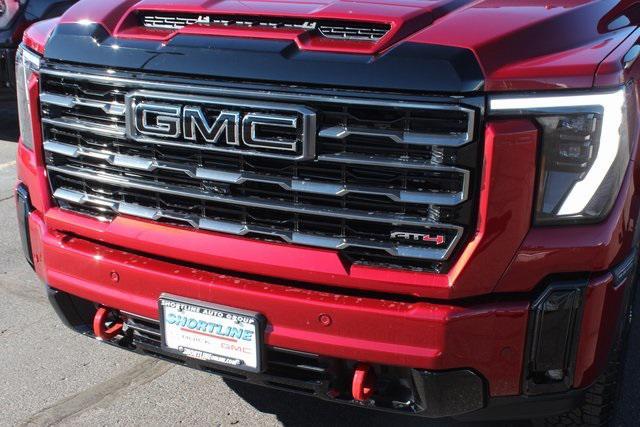 new 2026 GMC Sierra 3500 car, priced at $93,894