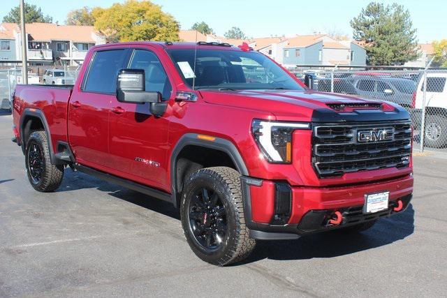 new 2026 GMC Sierra 3500 car, priced at $93,894