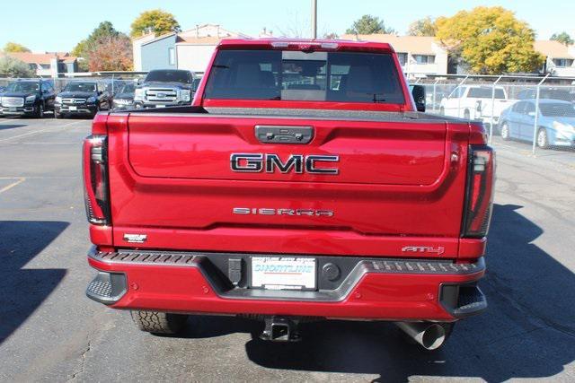 new 2026 GMC Sierra 3500 car, priced at $93,894