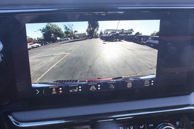 new 2026 GMC Sierra 3500 car, priced at $93,894