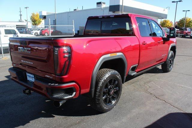 new 2026 GMC Sierra 3500 car, priced at $93,894