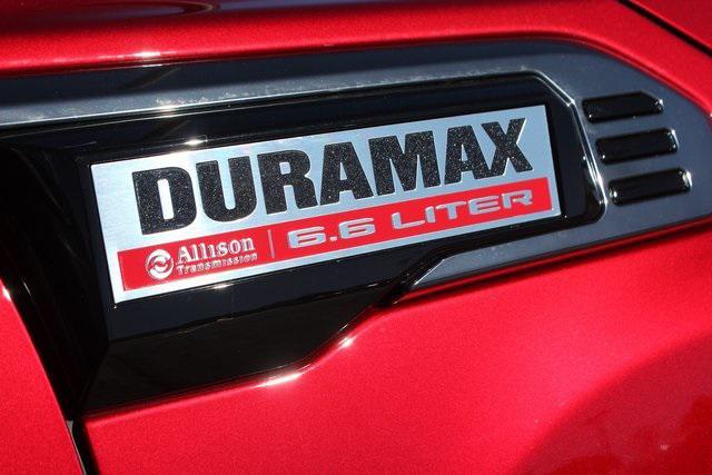 new 2026 GMC Sierra 3500 car, priced at $93,894