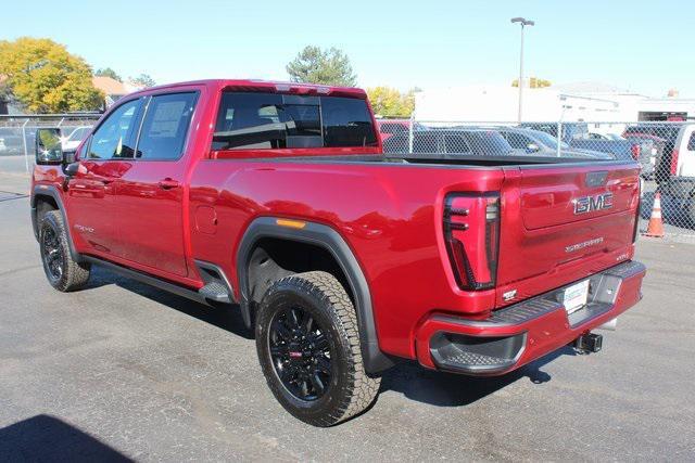 new 2026 GMC Sierra 3500 car, priced at $93,894