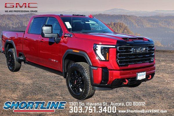 new 2026 GMC Sierra 3500 car, priced at $93,894
