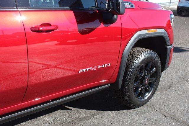 new 2026 GMC Sierra 3500 car, priced at $93,894