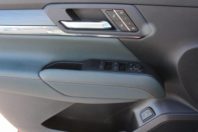 new 2026 GMC Terrain car, priced at $43,444